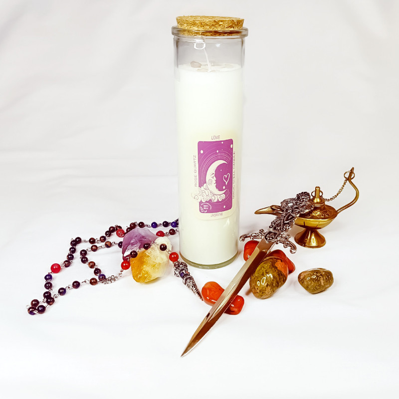 Lumânare Magică pentru Iubire