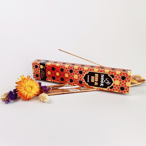 Bețișoare de Tămâie Noor Oud - Dehn-Al Oud 2