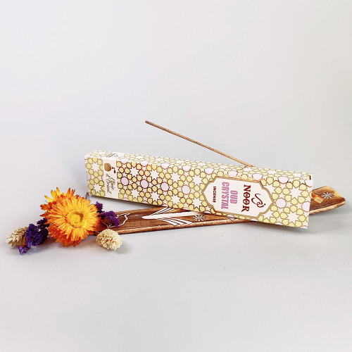 Bețișoare de Tămâie Noor Oud - Cristal