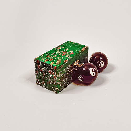 Sfere echilibrare energetică - ZEN (Yin și Yang)