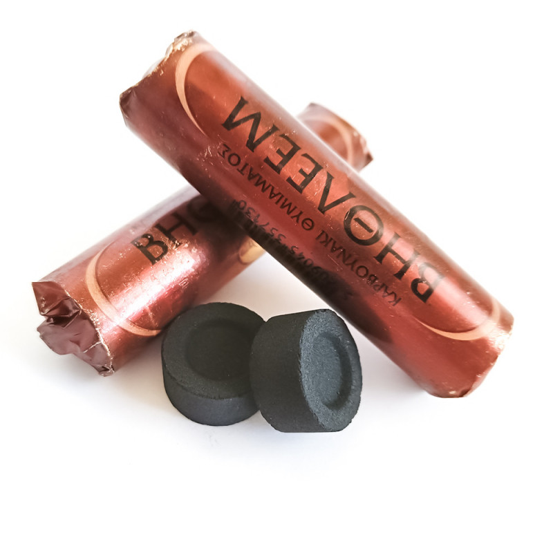 Cărbuni pentru tămâie și fumigații