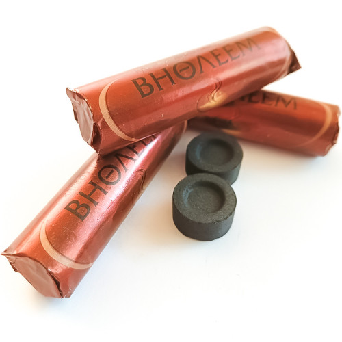 Cărbuni pentru tămâie și fumigații