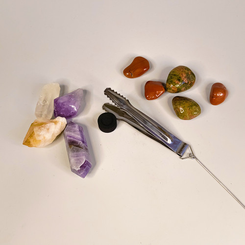 Clește pentru cărbune