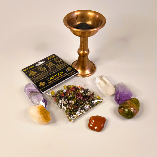 Rășină fumigații (tămâie) - Vatican