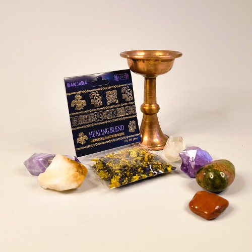 Rășină fumigații (tămâie) - Vindecare energetică