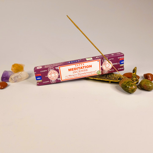 Bețișoare Parfumate - Meditații