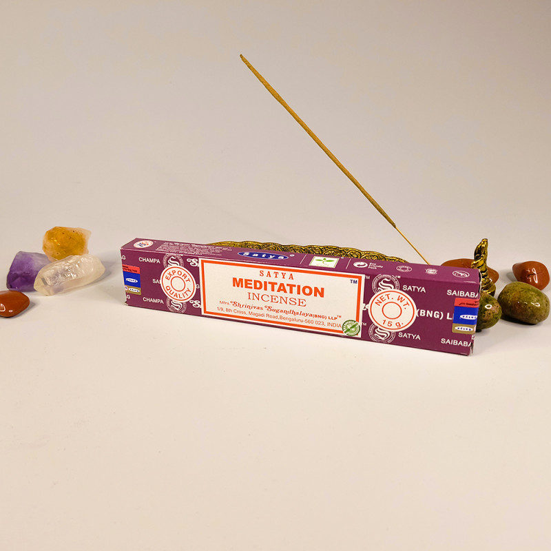 Bețișoare Parfumate - Meditații