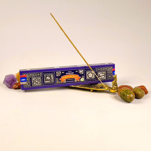 Bețișoare Parfumate - Frumusețe mov