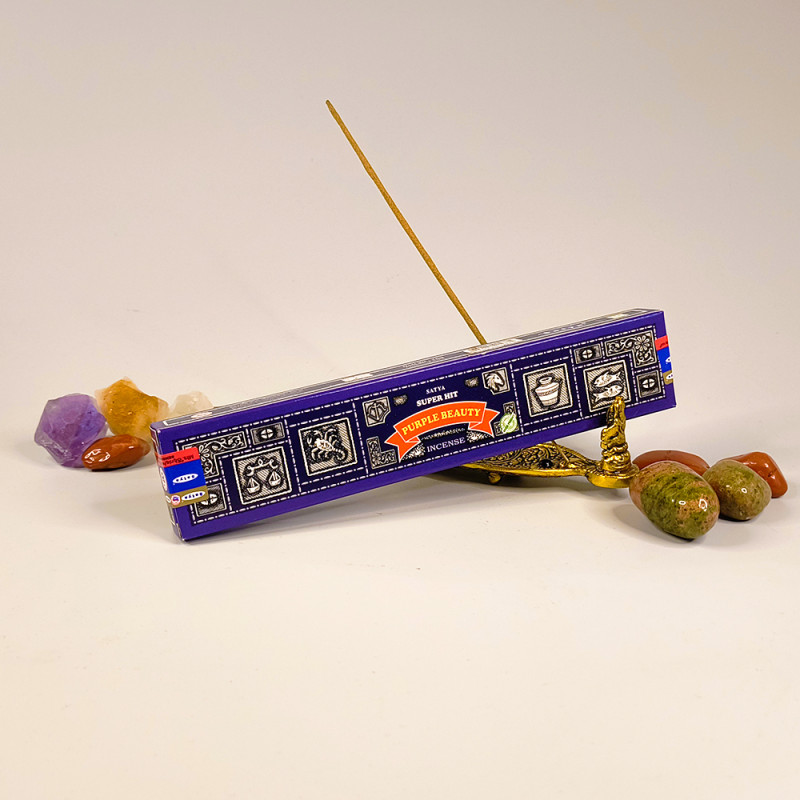 Bețișoare Parfumate - Frumusețe mov