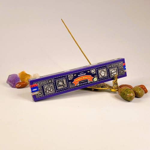 Bețișoare Parfumate - Frumusețe mov