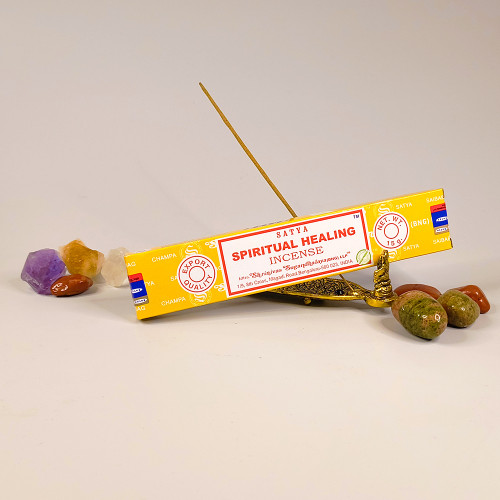 Bețișoare Parfumate - Vindecare spirituală