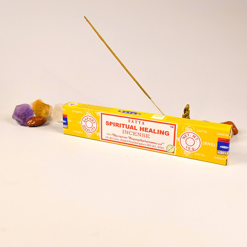 Bețișoare Parfumate - Vindecare spirituală 2