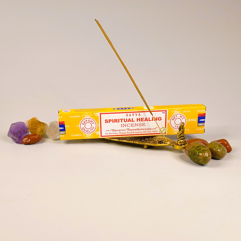 Bețișoare Parfumate - Vindecare spirituală