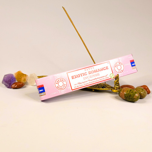 Bețișoare Parfumate - Romantism Exotic