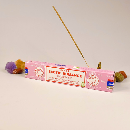 Bețișoare Parfumate - Romantism Exotic