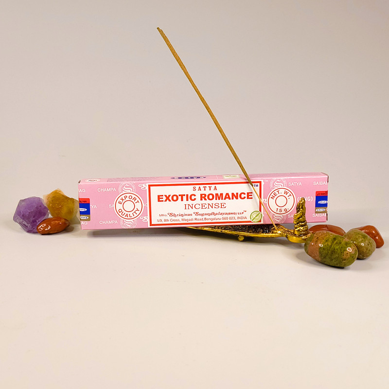 Bețișoare Parfumate - Romantism Exotic