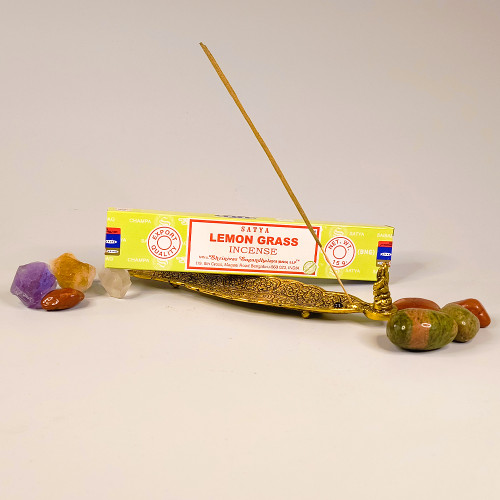 Bețișoare Parfumate - Lămâiță 2