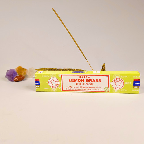 Bețișoare Parfumate - Lămâiță