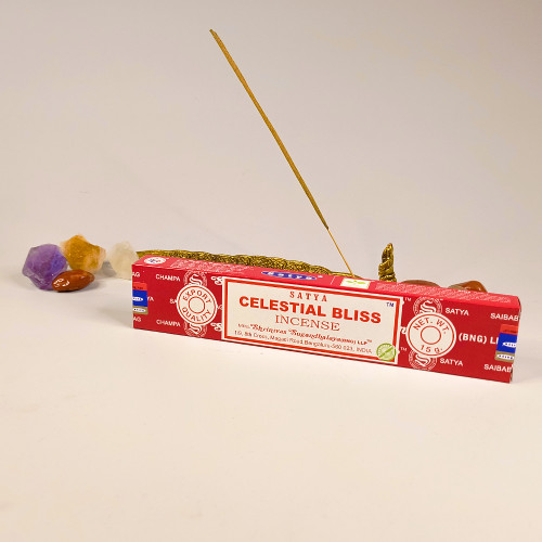 Bețișoare Parfumate - Vibrația Raiului 2