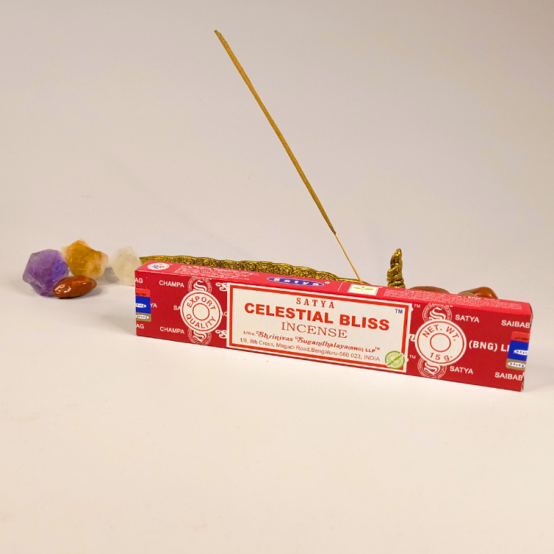 Bețișoare Parfumate - Vibrația Raiului