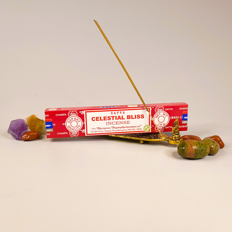 Bețișoare Parfumate - Vibrația Raiului