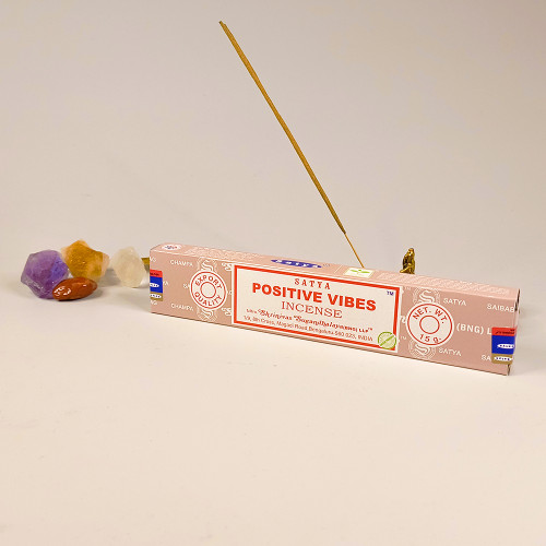 Bețișoare Parfumate - Vibrații pozitive