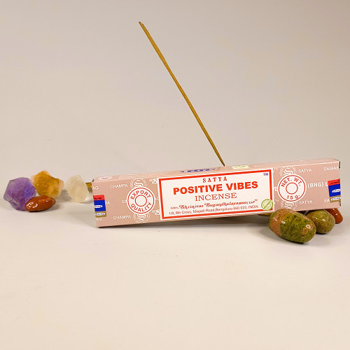 Bețișoare Parfumate - Vibrații pozitive 2