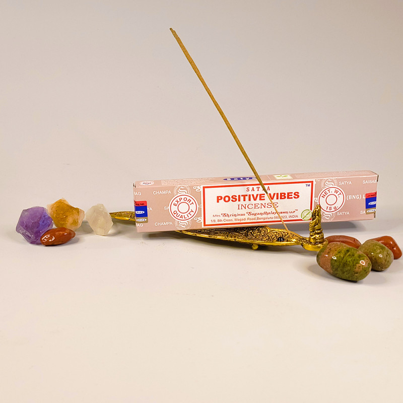 Bețișoare Parfumate - Vibrații pozitive