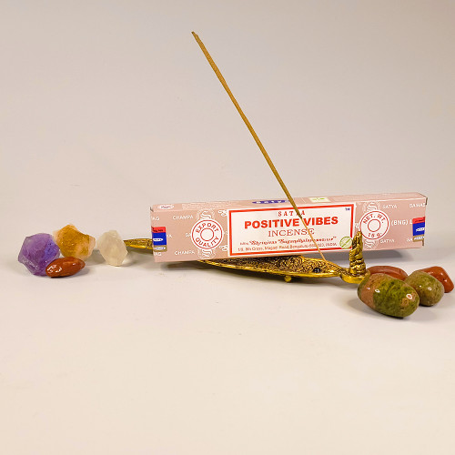 Bețișoare Parfumate - Vibrații pozitive