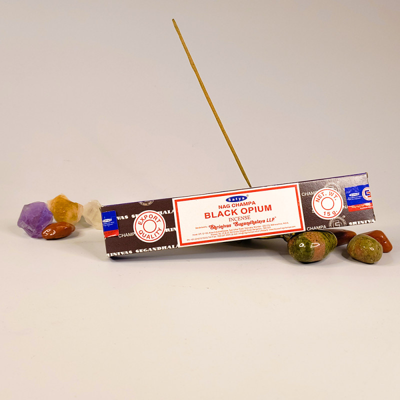 Bețișoare Parfumate - Black Opium