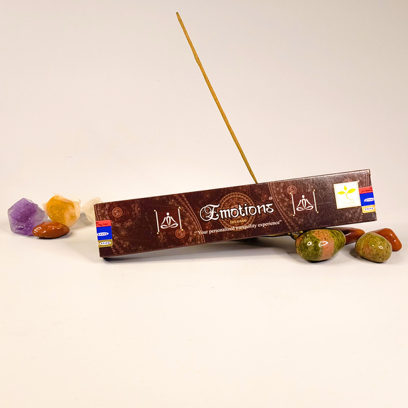 Bețișoare Parfumate - Emoție