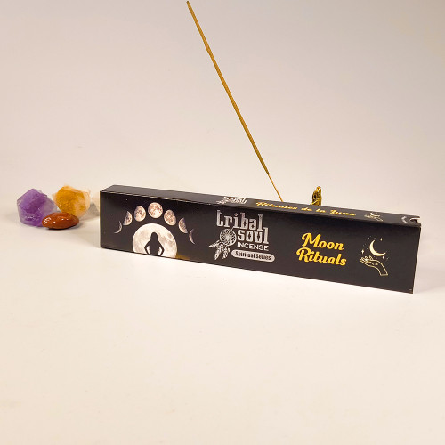 Bețișoare parfumate - Ritualul Lunii