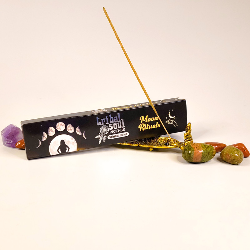 Bețișoare parfumate - Ritualul Lunii