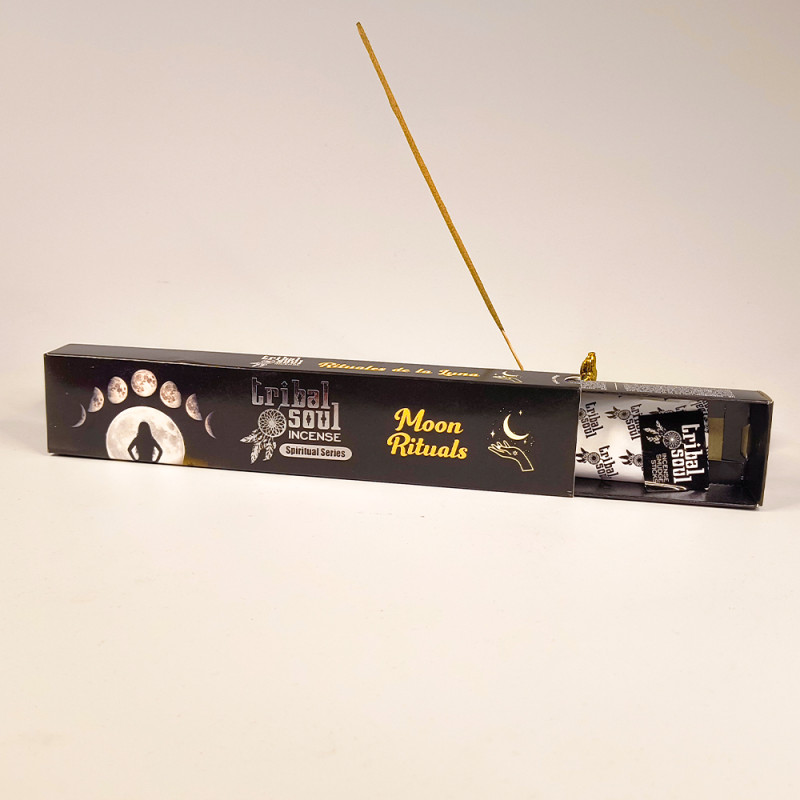 Bețișoare parfumate - Ritualul Lunii