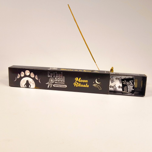 Bețișoare parfumate - Ritualul Lunii