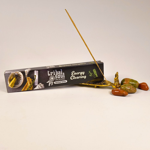 Bețișoare parfumate - Curățarea energiei 2