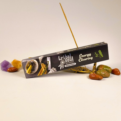 Bețișoare parfumate - Curățarea energiei