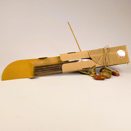 Bețișoare din Rășină pentru Ritual - Mușețel - Atragerea curajului