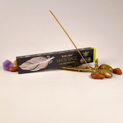 Bețișoare parfumate - AZTEC- Salvie Alba