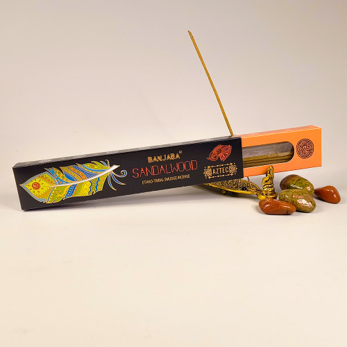 Bețișoare parfumate - AZTEC - Lemn de santal