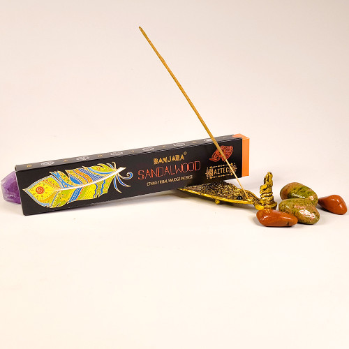 Bețișoare parfumate - AZTEC - Lemn de santal