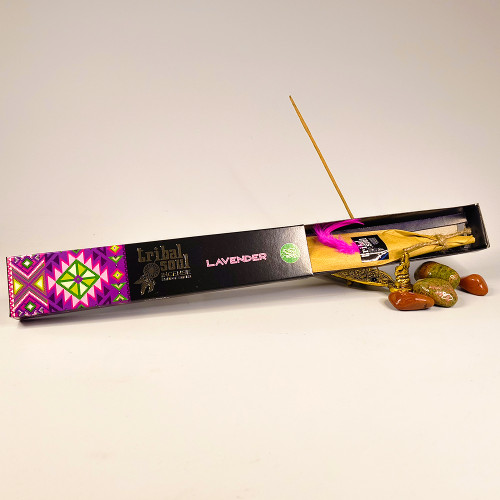 Bețișoare Parfumate Tribal - Lavandă