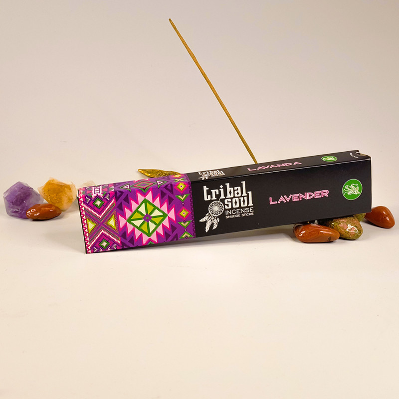 Bețișoare Parfumate Tribal - Lavandă