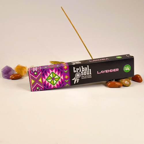 Bețișoare Parfumate Tribal - Lavandă