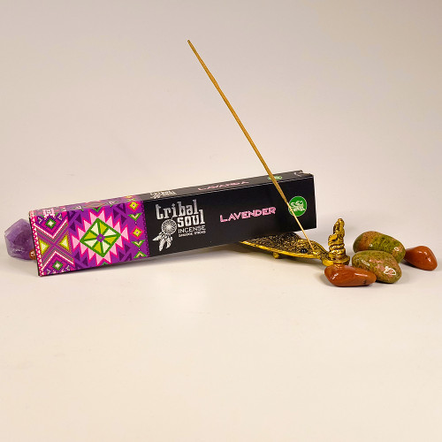 Bețișoare Parfumate Tribal - Lavandă