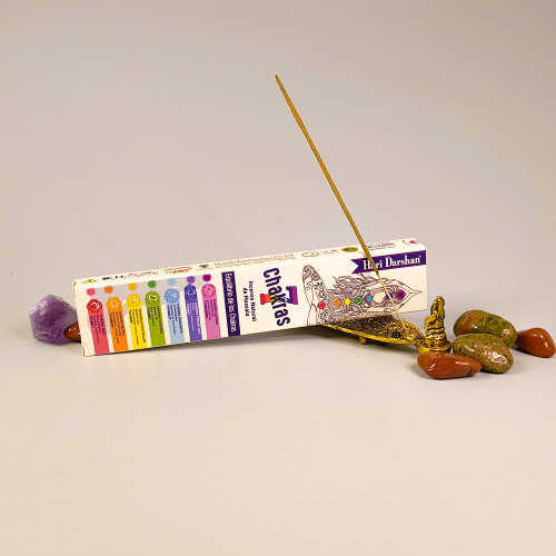 Bețișoare Parfumate - 7 Chakra