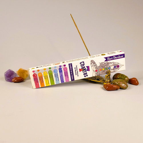 Bețișoare Parfumate - 7 Chakra