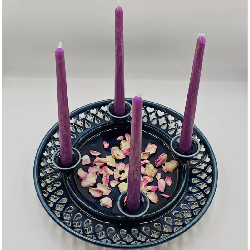 Vas ceramic pentru ritualuri