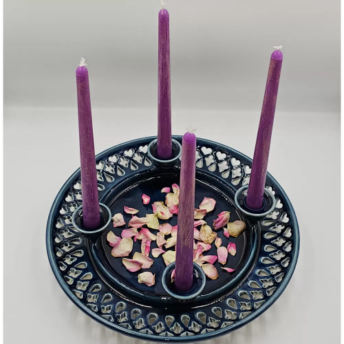 Vas ceramic pentru ritualuri