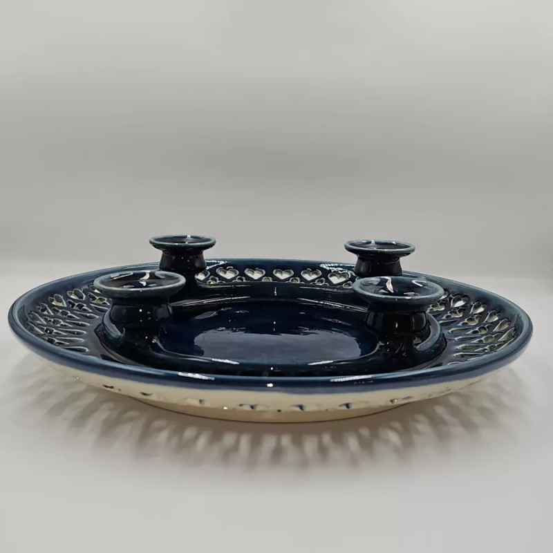 Vas ceramic pentru ritualuri